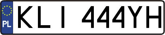 KLI444YH