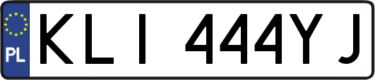 KLI444YJ