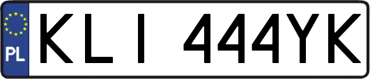 KLI444YK
