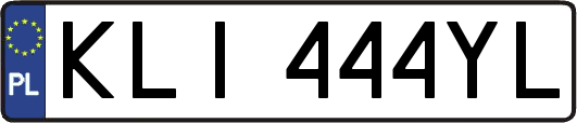KLI444YL