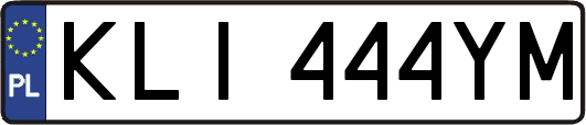 KLI444YM