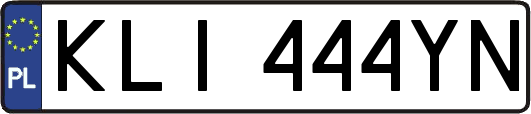 KLI444YN
