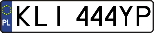 KLI444YP