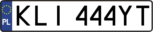 KLI444YT