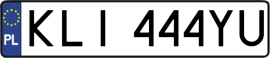 KLI444YU