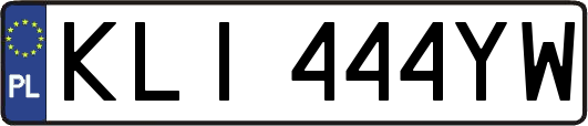 KLI444YW