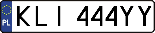 KLI444YY