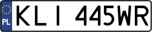 KLI445WR