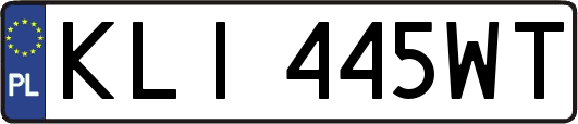 KLI445WT
