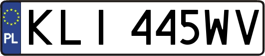 KLI445WV