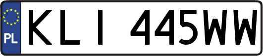 KLI445WW