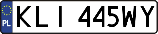 KLI445WY