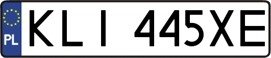KLI445XE