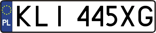 KLI445XG