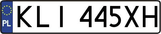 KLI445XH