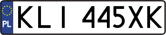 KLI445XK