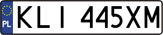 KLI445XM