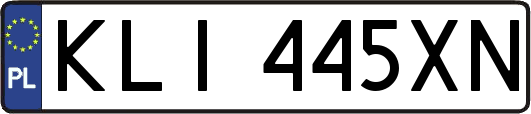KLI445XN
