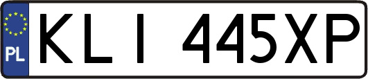 KLI445XP
