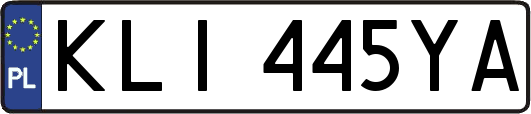 KLI445YA