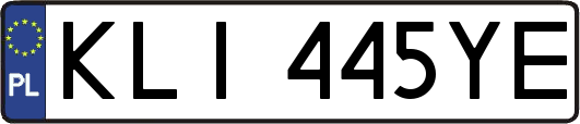 KLI445YE