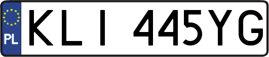 KLI445YG