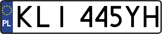 KLI445YH