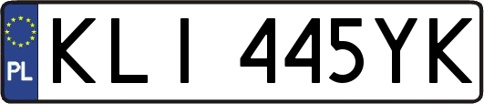 KLI445YK
