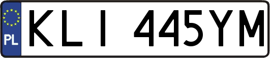 KLI445YM