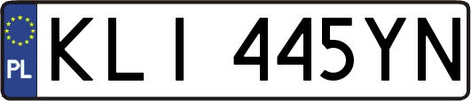 KLI445YN