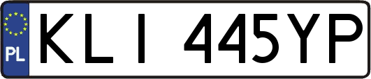 KLI445YP