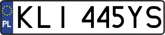 KLI445YS