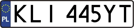 KLI445YT