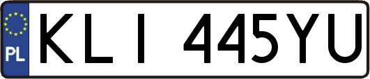 KLI445YU