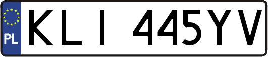 KLI445YV