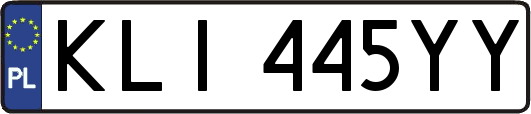 KLI445YY