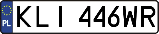 KLI446WR
