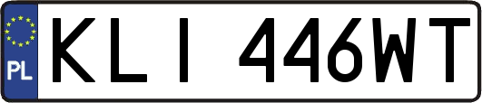 KLI446WT