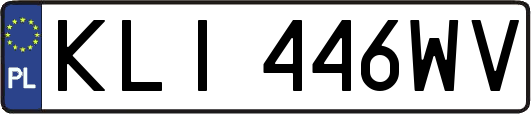KLI446WV