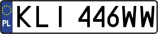 KLI446WW