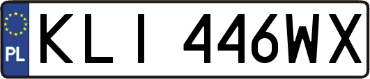 KLI446WX