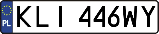 KLI446WY