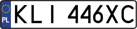 KLI446XC