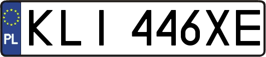 KLI446XE