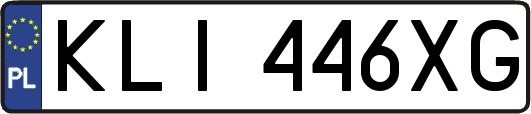 KLI446XG
