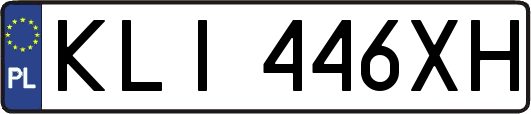 KLI446XH