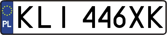 KLI446XK