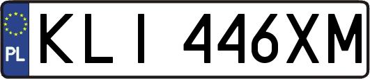KLI446XM
