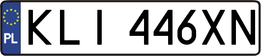KLI446XN