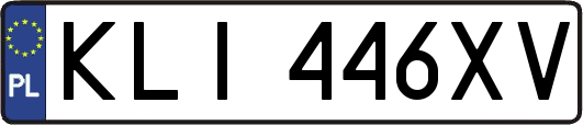 KLI446XV